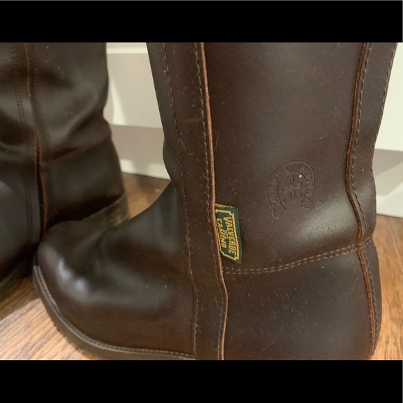 Leather Valverde Camino Dakota Boots ✨HOST PICK - Picture 10 of 13